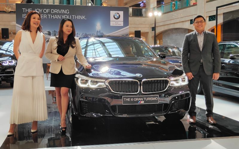  Tak Tunggu Aturan Teknis, BMW Luncurkan Mobil Listrik Tahun Ini