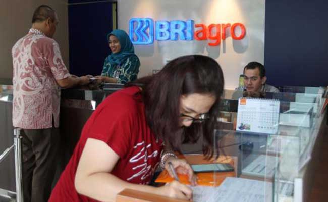  Bursa Volatil, Bagaimana Rencana Right Issue BRI Agroniaga (AGRO)?