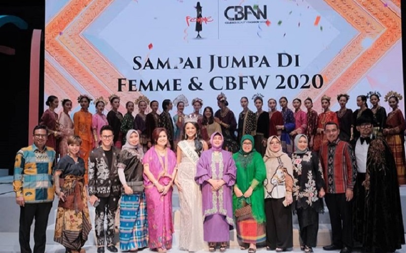  Antisipasi Penyebaran Covid-19, Fashion Show Terbesar KTI Ditunda