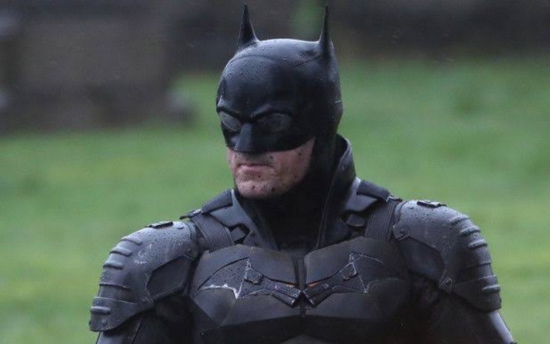  Syuting Film Anyar Batman Ditunda 2 Minggu Karena Virus Corona