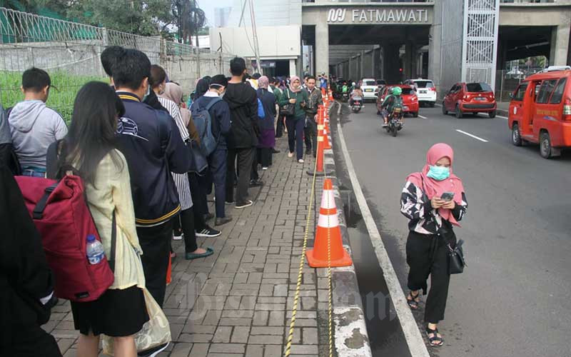  PEMBATASAN OPERASIONAL TRANSPORTASI MASAL