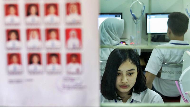  Akibat Virus Corona, Empat Provinsi Minta Penundaan Ujian Nasional SMK