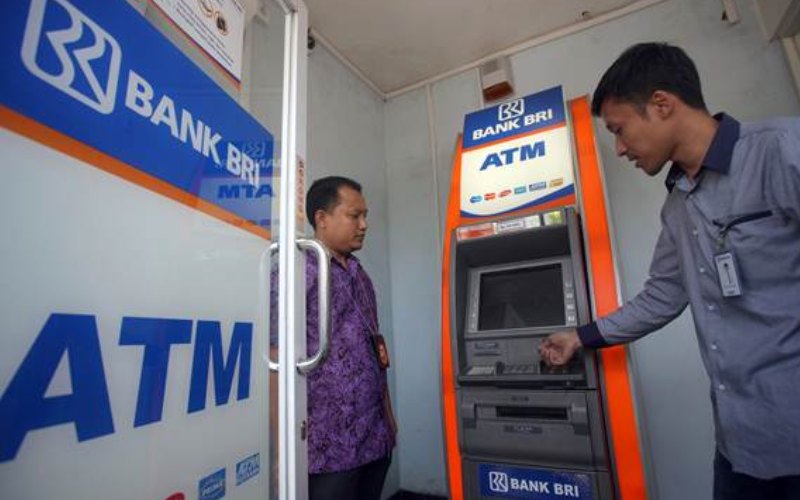  Di Tengah Wabah Corona, Seluruh Unit Kerja BRI Beroperasi Normal