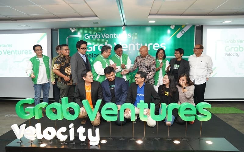  Grab Kembali Membuka GVV Angkatan Ketiga