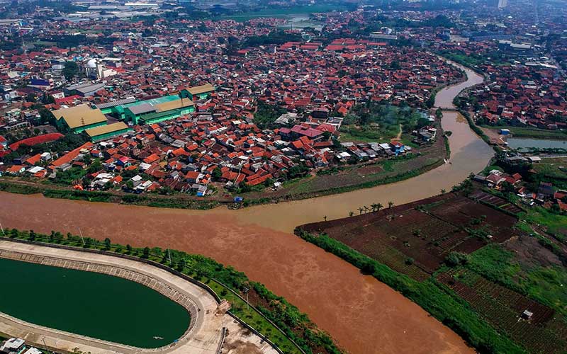  TARGET PEMULIHAN SUNGAI CITARUM