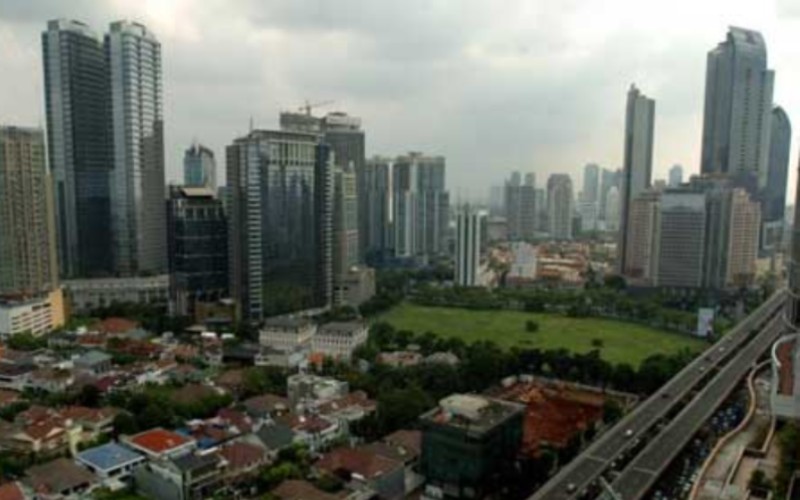  Soal Tawaran Aset BMN di Jakarta, REI: Prioritas Kami di IKN