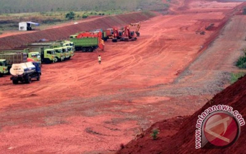  Pengadaan Lahan Tol Semarang-Demak, LMAN Siapkan Rp300 Miliar