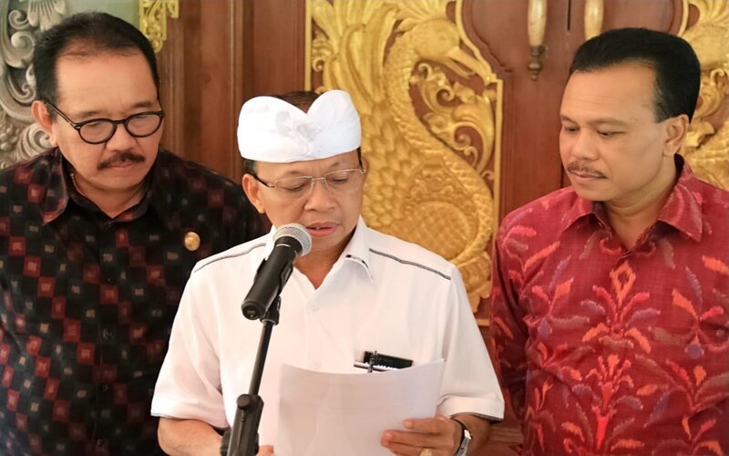  Pemprov Tegaskan Bali Tidak Mungkin Ditutup