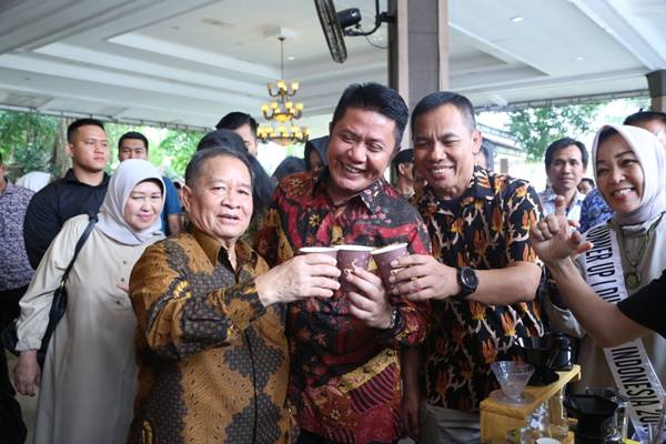  Dampak Corona: Gubernur Sumsel Minta Dunia Usaha Jaga Produktivitas