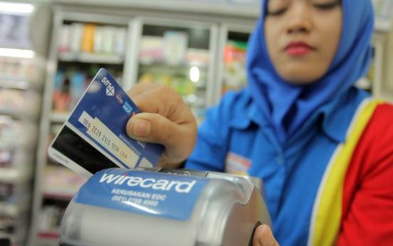  Kebijakan Kerja Dari Rumah, Transaksi Digital Perbankan Masih Stabil