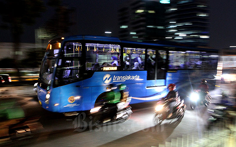  Transjakarta Akan Tambah Armada di Rute Permintaan Tinggi