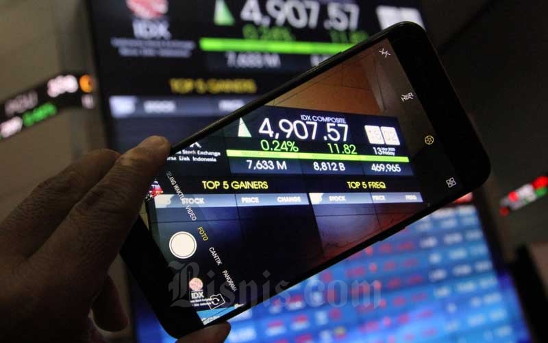  Taspen Siap Rogoh Kocek Borong Saham Diskon di Pasar Modal