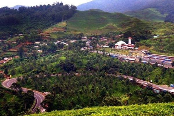  Kawasan Puncak tak Ditutup, Turis Asing Diawasi Ketat untuk Redam Virus Corona