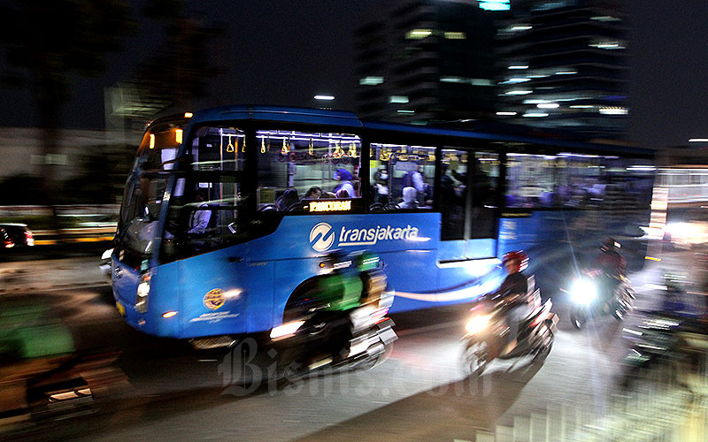  YLKI Minta DKI Jakarta Jamin Kebersihan Sarana Transportasi