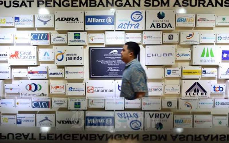  IHSG Anjlok, Genggam 4 Emiten Asuransi ini Tetap Cuan