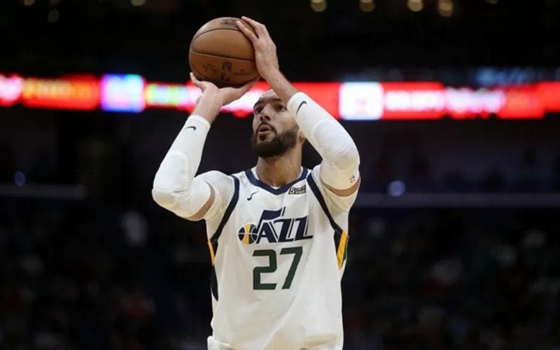  Sempat Terkena Covid-19, Bintang NBA Rudy Gobert Akui Kondisinya Semakin Baik