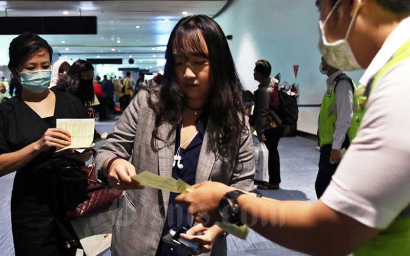  Kuartal I/2020, Jumlah Penumpang AP II Bisa Turun 1 Persen