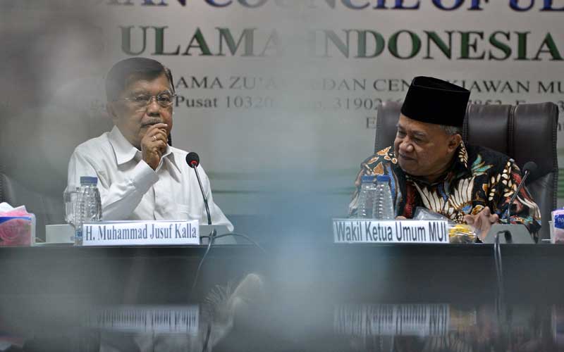  FATWA MUI UNTUK ANTISIPASI CORONA