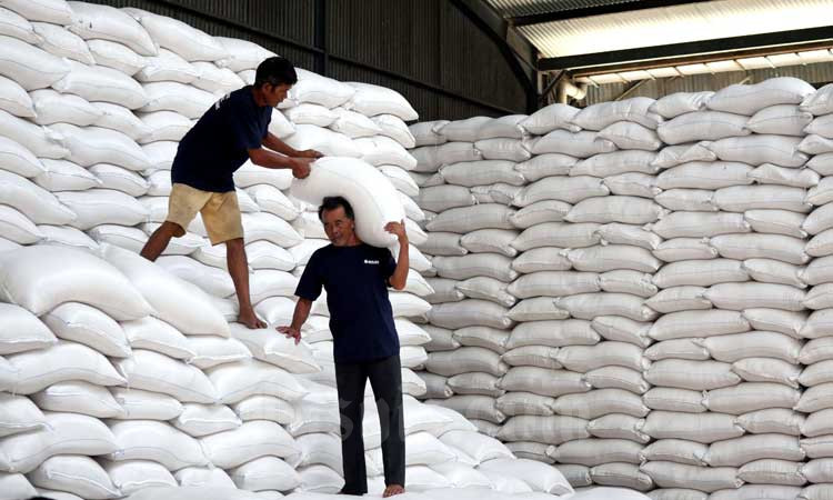  Dinas Pangan Sulut Pastikan Stok Pangan Aman