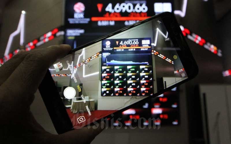  Saham Sudah Murah, Manajer Investasi Masih Wait & See