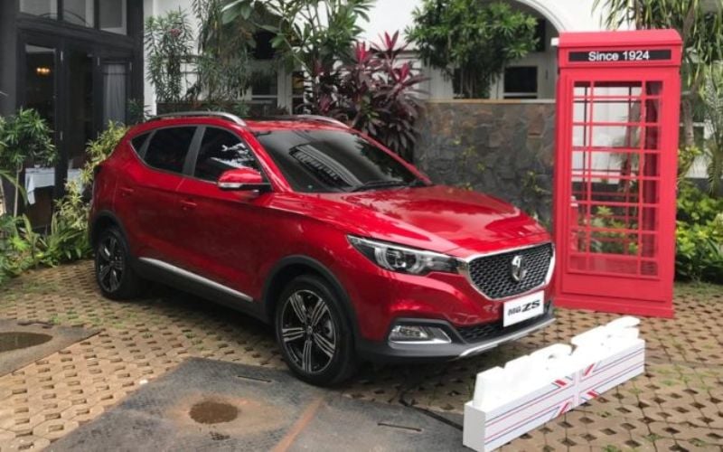  Cegah Penyebaran Corona, Morris Garage Rilis MG ZS via Medsos