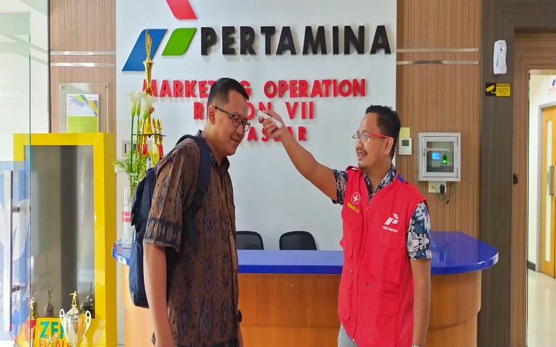  Terapkan Work From Home, Pertamina MOR VII Jamin Operasional Bisnis Berjalan Baik