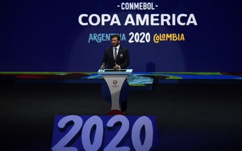 Setelah Piala Eropa, Copa America 2020 Juga Diundur ke 2021