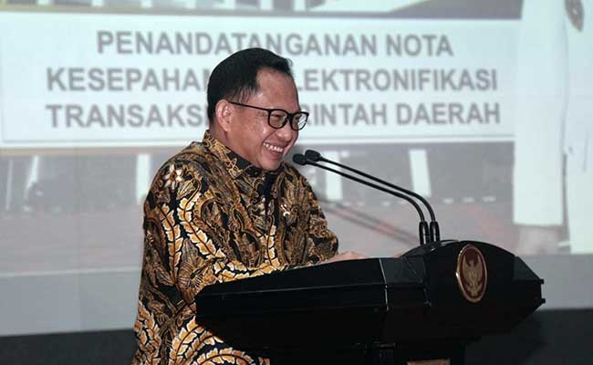  Strategi Mendagri Tito Karnavian Tangani Covid-19 Tanpa Bikin Panik