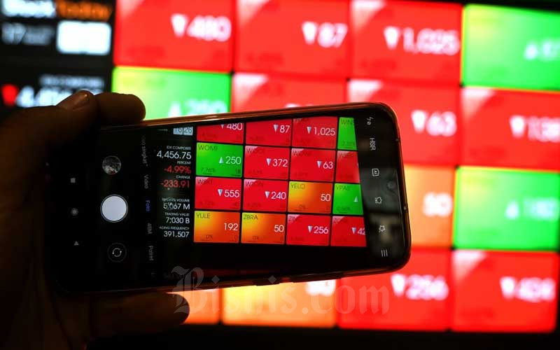  SAHAM MAKIN MURAH: MI Masih Selektif