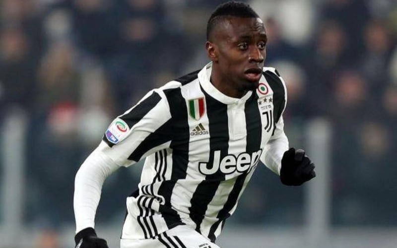  Blaise Matuidi, Pemain Kedua Juventus yang Positif Virus Corona