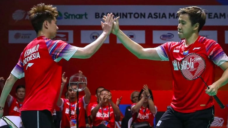  Kejuaraan Badminton Asia Championships di Manila Juga Ditunda