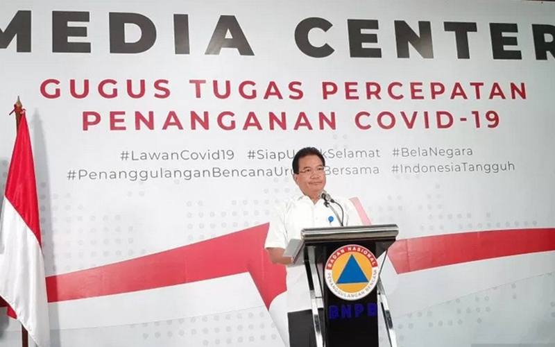  Sebentar Lagi, Masyarakat Bisa Tahu Daerah Risiko Tinggi Penularan Virus Corona