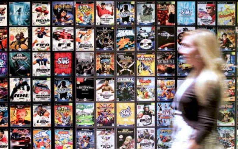  Gara-Gara Corona, Pemain Gim Online di AS Bertambah 75 Persen