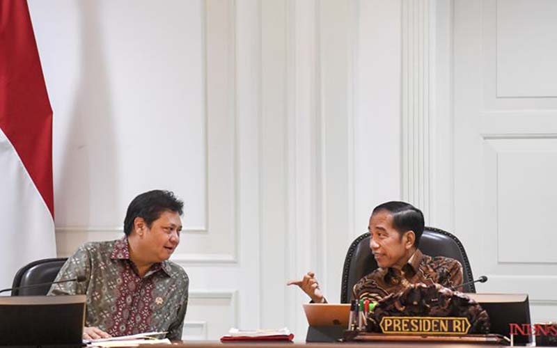  Harga BBM Turun? Ini Hasil Ratas Jokowi dan Menteri