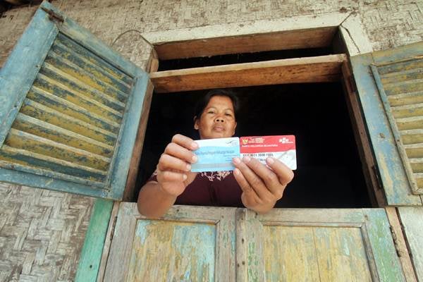  Cegah Virus Corona di Keluarga Miskin, Kemensos Cairkan PKH Rp7 Triliun