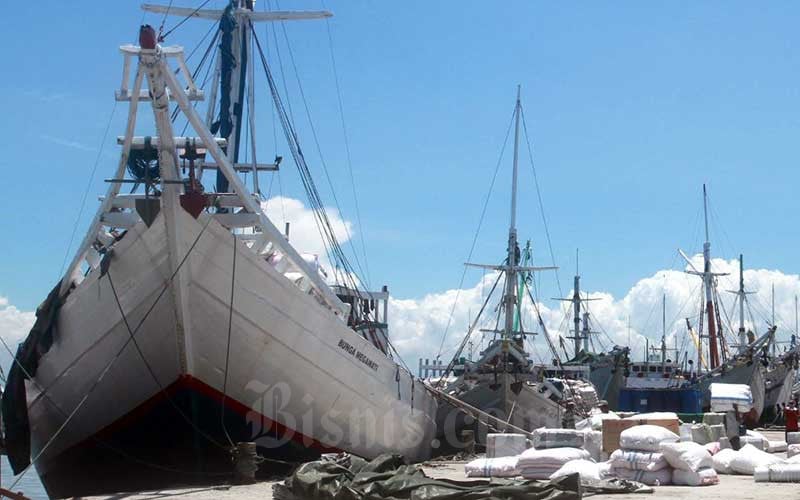  INSENTIF UNTUK BIDANG LOGISTIK