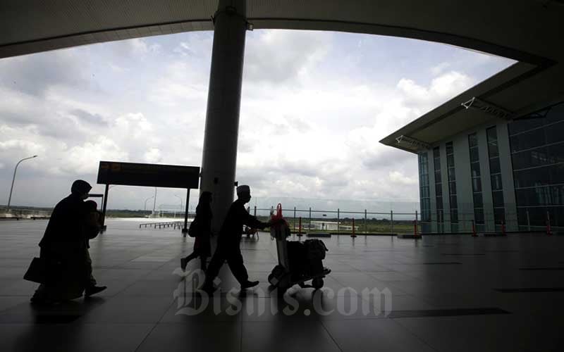  BANDARA KERTAJATI TETAP BEROPERASI NORMAL