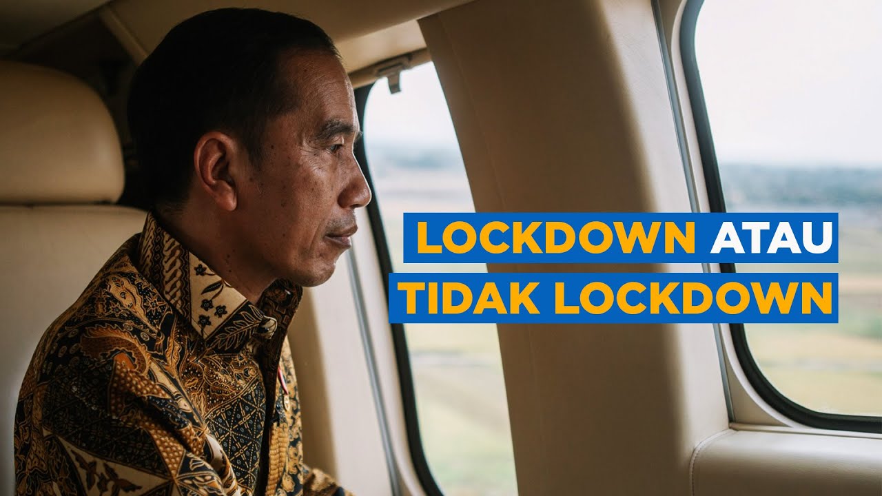  Cegah Penyebaran Corona, Haruskah Indonesia Lockdown?