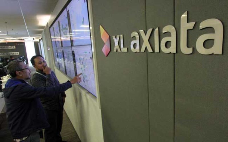  Wabah Corona Tak Hentikan Proses Fiberisasi Xl Axiata