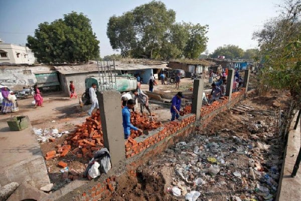  Tangkal Dampak Corona, India Siapkan Bantuan Langsung Tunai 