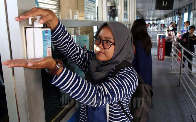  Ini Cara Gampang Mengukur Kegentingan Virus Corona di Jakarta