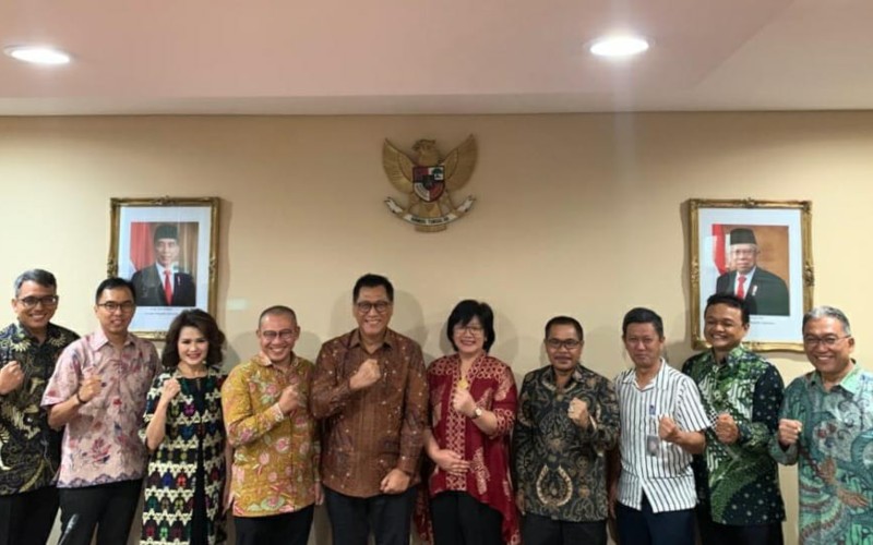  Manajemen Jasindo Dirombak, Didit Mehta Pariadi Jadi Direktur Utama
