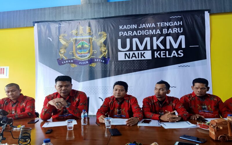  Pameran UMKM di Borobudur Ditunda