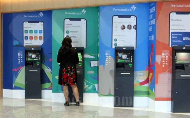  Tangkal Corona, Bank Permata Imbau Nasabah Gunakan Digital Banking