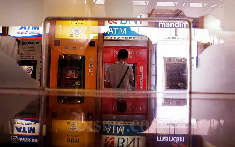  Social Distancing, Bank BUMN Ini Isi ATM Rp1,8 Triliun Sehari