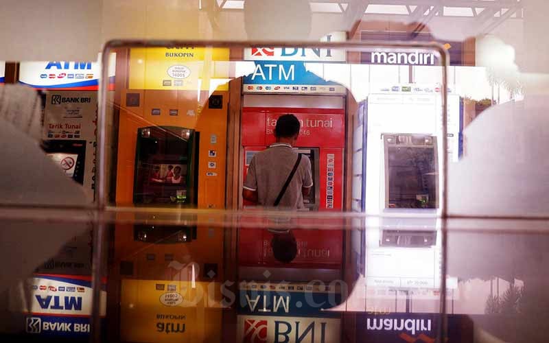  Social Distancing, Bank BUMN Ini Isi ATM Rp1,8 Triliun Sehari