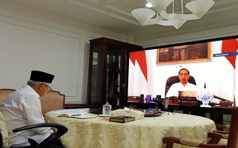  ONGKOS LOGISTIK MAHAL : Jokowi Minta Platform Tunggal