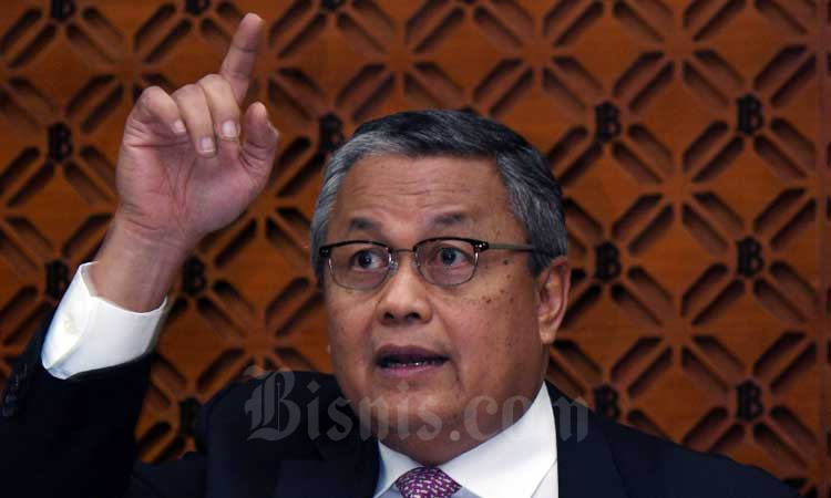  Jelang Rapat Dewan Gubernur, LPEM UI: BI Harus Tambah Intervensi Rupiah