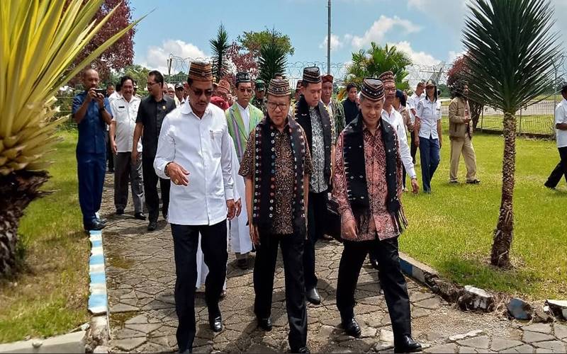  Penahbisan Uskup Ruteng Digelar di Tengah  Wabah Virus Corona Covid-19