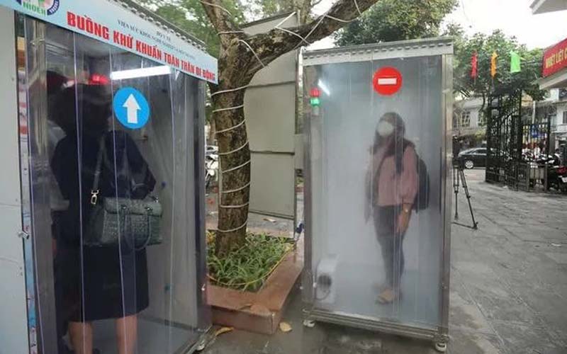  Vietnam Tingkatkan Kapasitas Isolasi Suspect Corona Hingga 60.000 Orang 